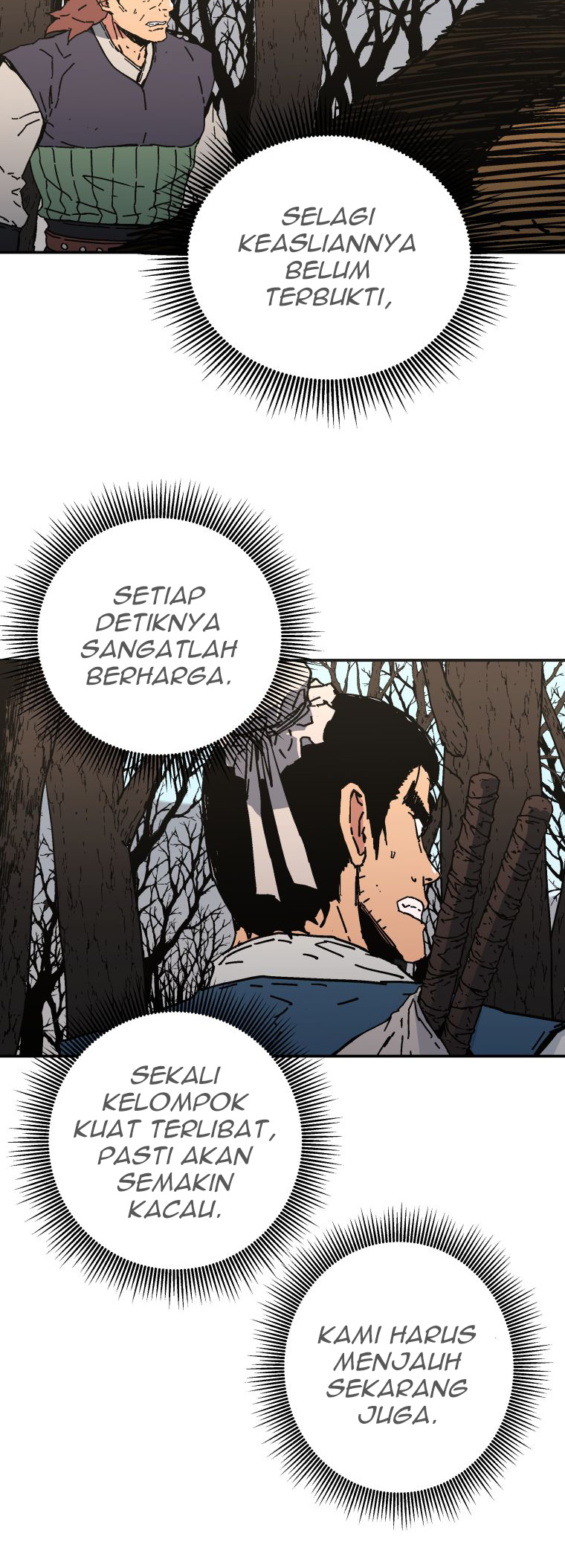 Peerless Dad Chapter 164 - halaman 14