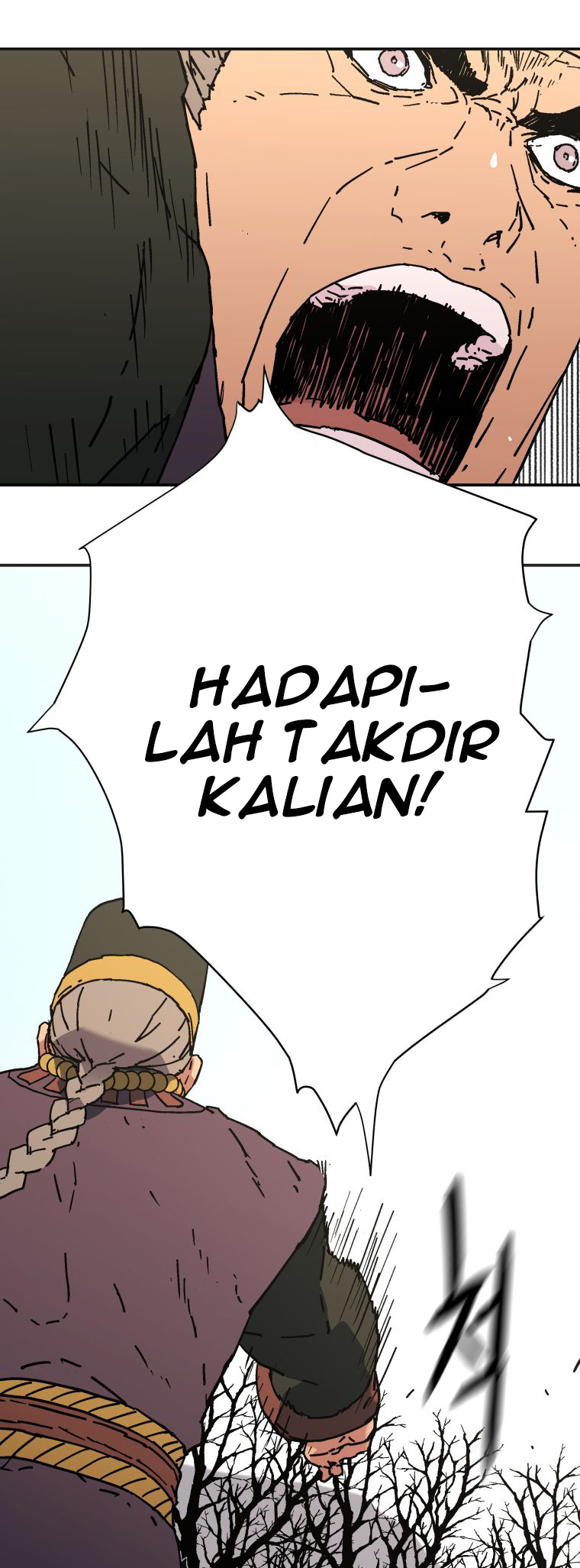 Peerless Dad Chapter 164 - halaman 15