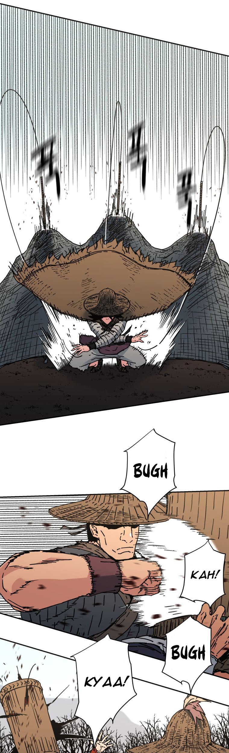 Peerless Dad Chapter 164 - halaman 21