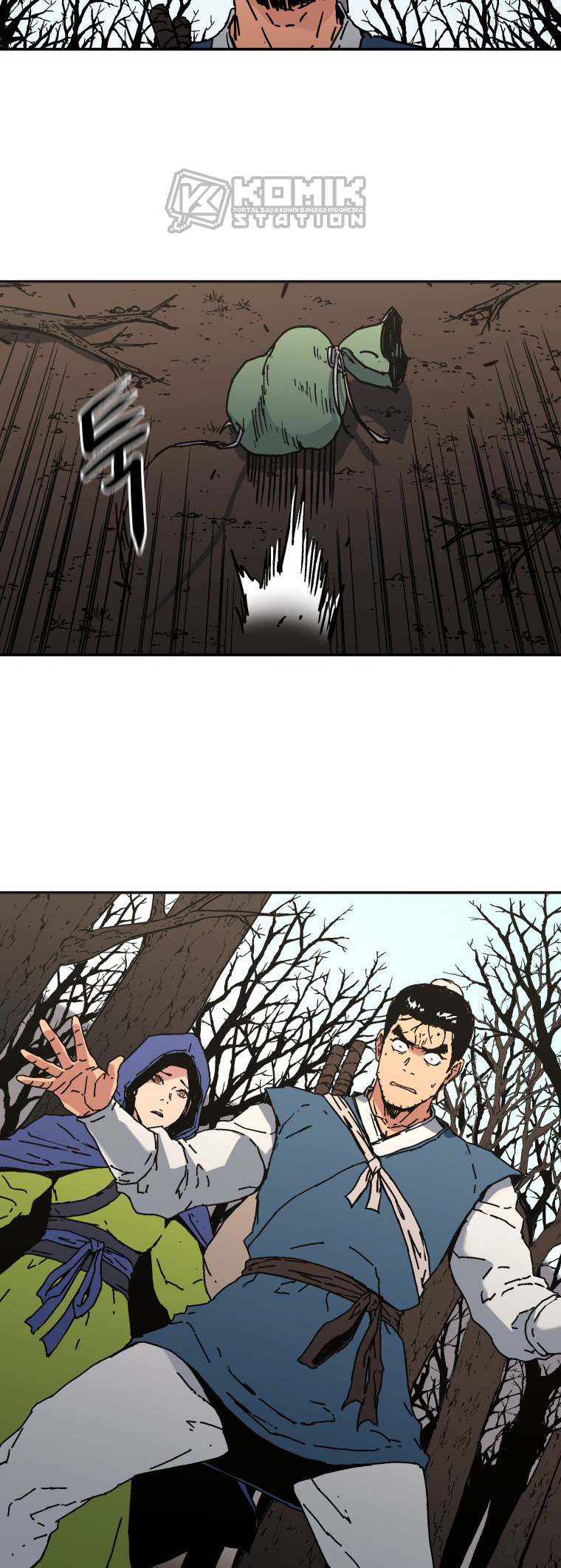 Peerless Dad Chapter 164 - halaman 27