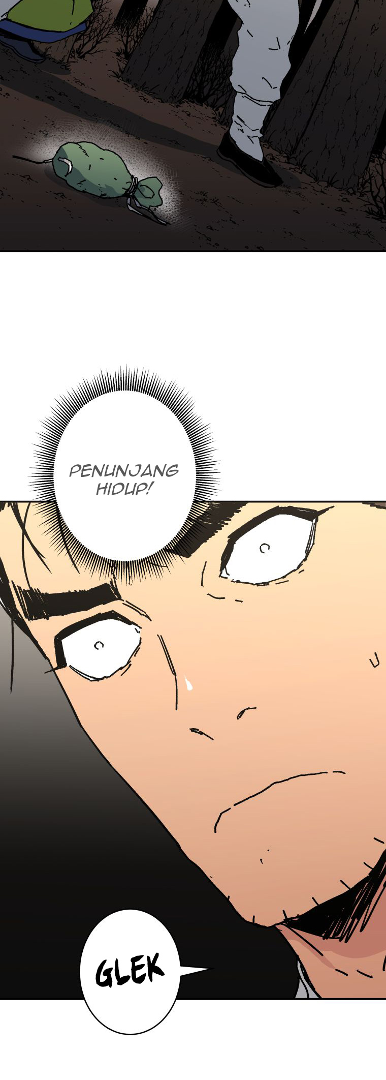 Peerless Dad Chapter 164 - halaman 28