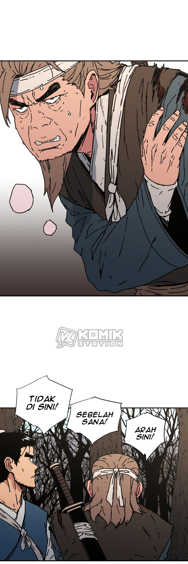Peerless Dad Chapter 164 - halaman 31