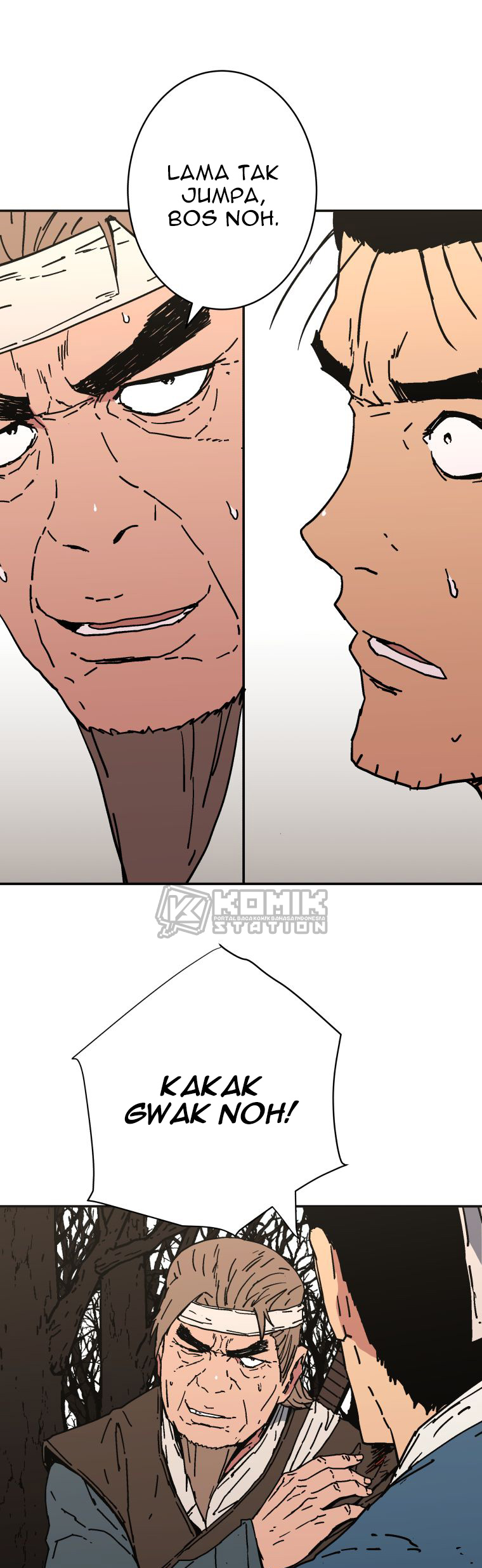 Peerless Dad Chapter 164 - halaman 32