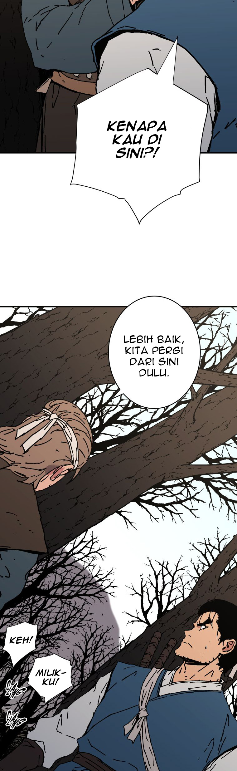 Peerless Dad Chapter 164 - halaman 33