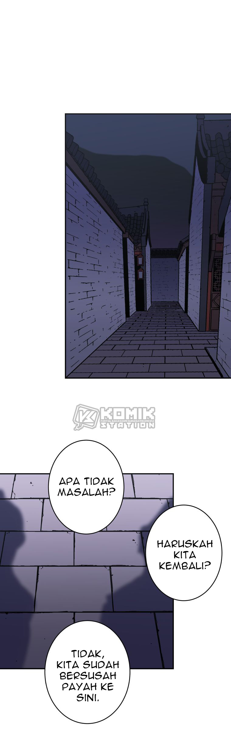Peerless Dad Chapter 164 - halaman 41