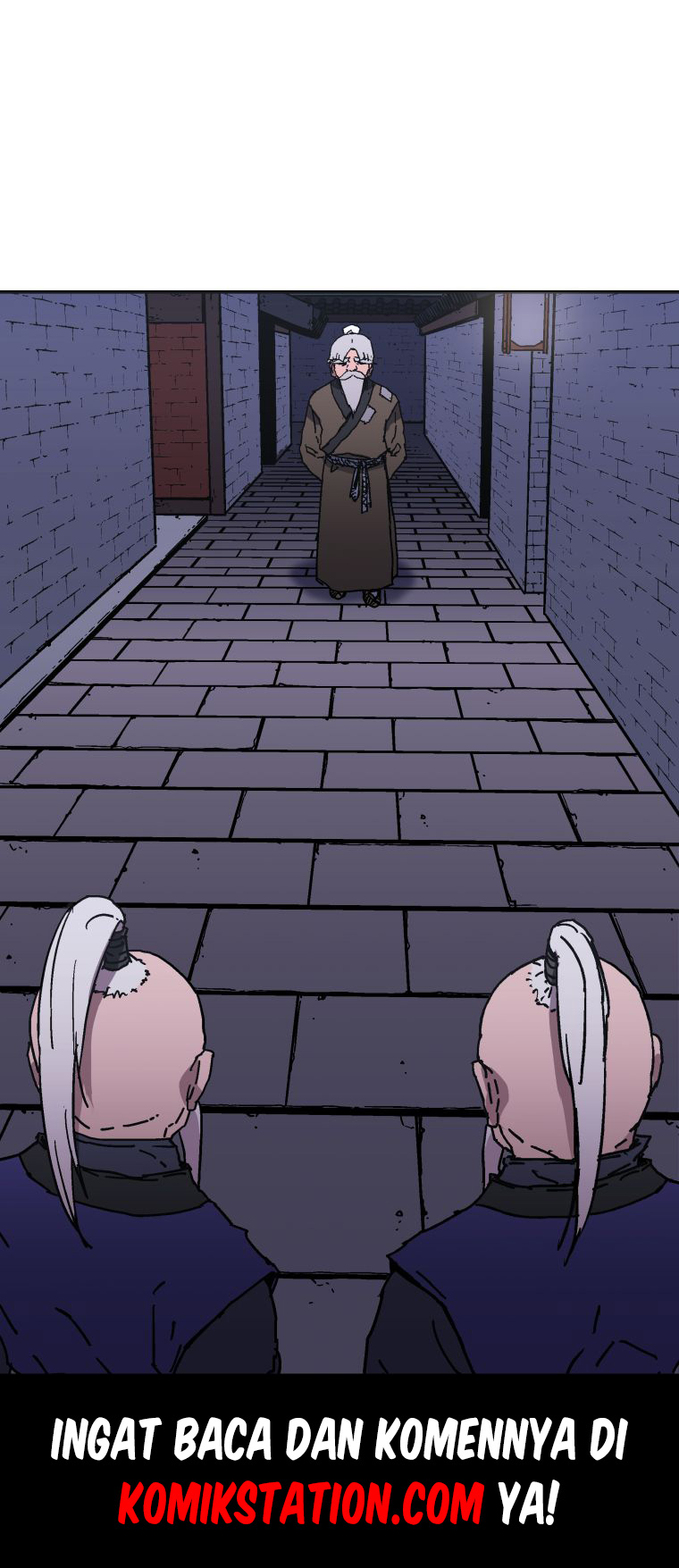 Peerless Dad Chapter 164 - halaman 44