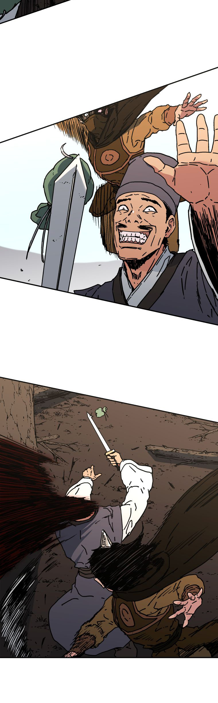 Peerless Dad Chapter 164 - halaman 5