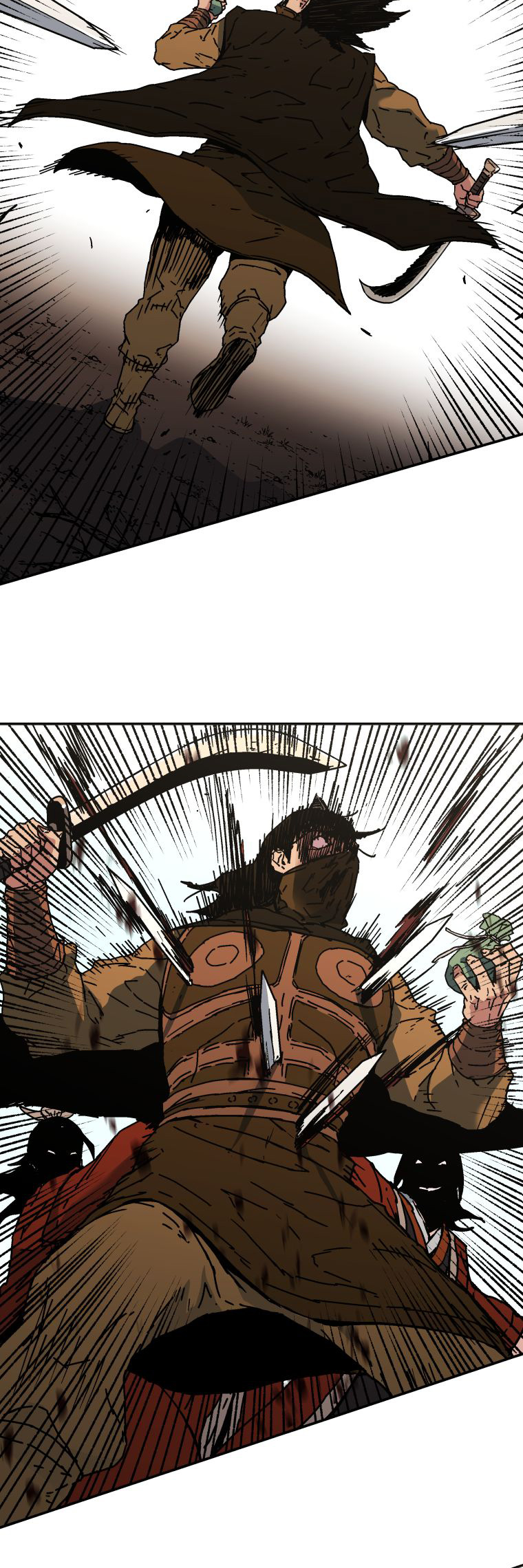 Peerless Dad Chapter 164 - halaman 7