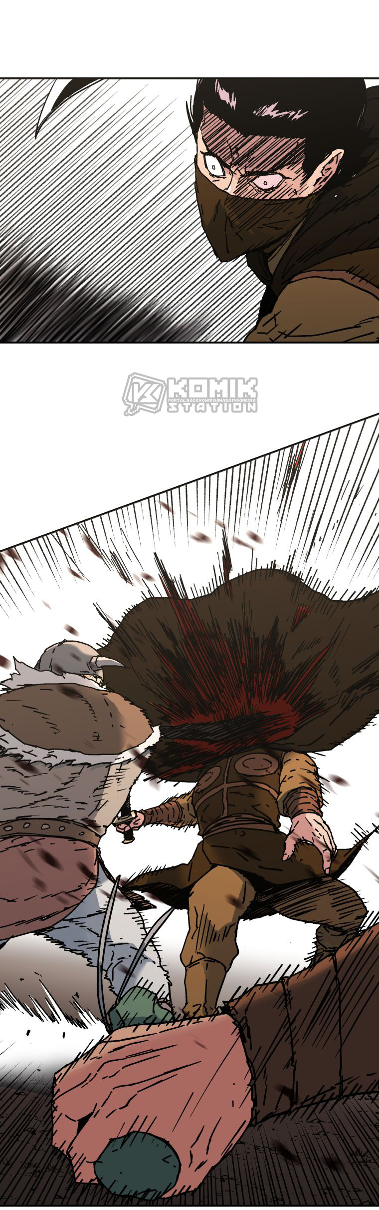 Peerless Dad Chapter 164 - halaman 9