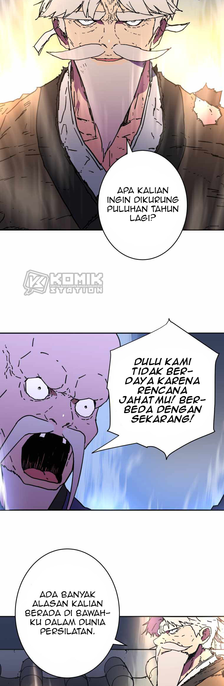Peerless Dad Chapter 165 - halaman 10