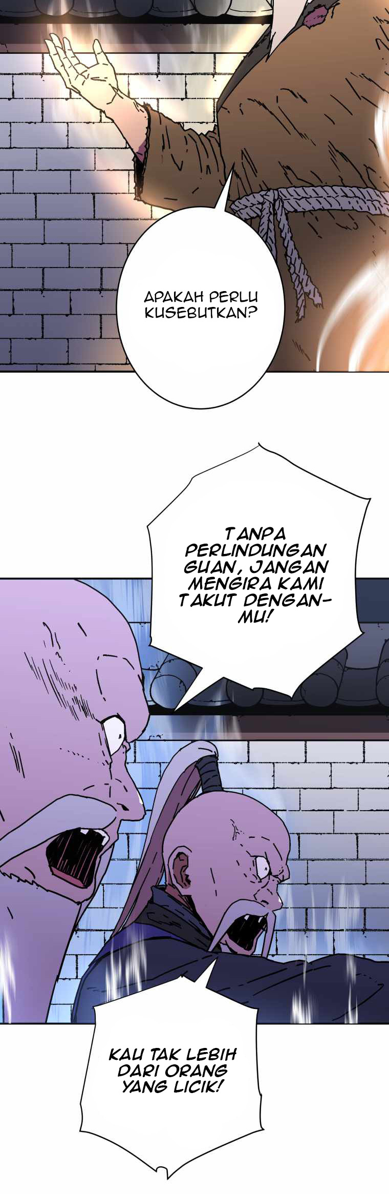 Peerless Dad Chapter 165 - halaman 11