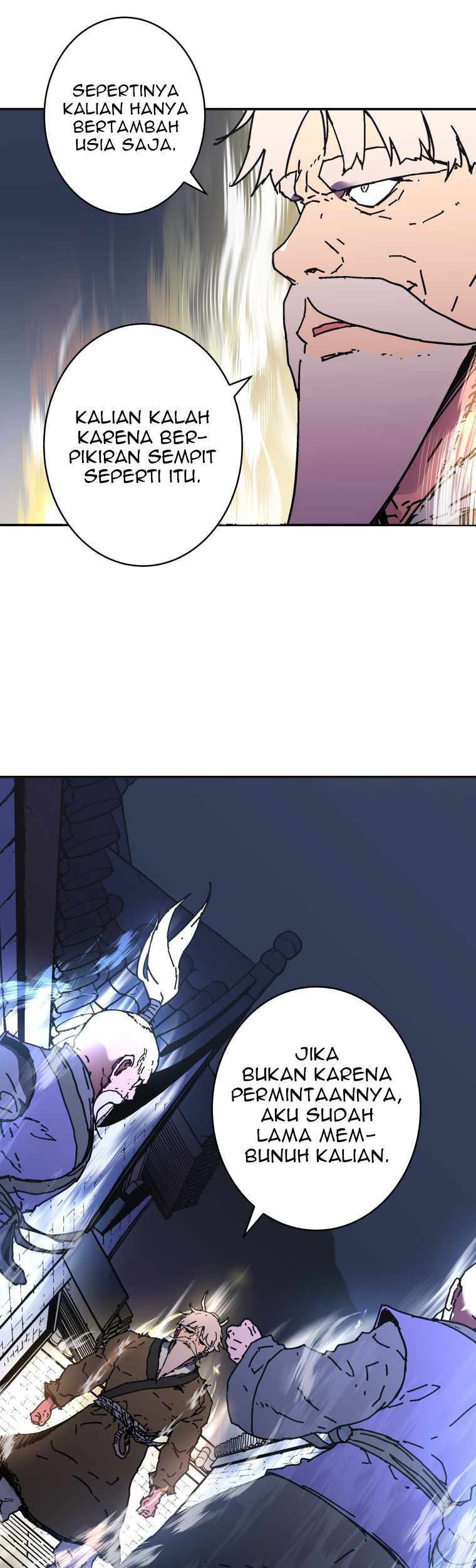 Peerless Dad Chapter 165 - halaman 12