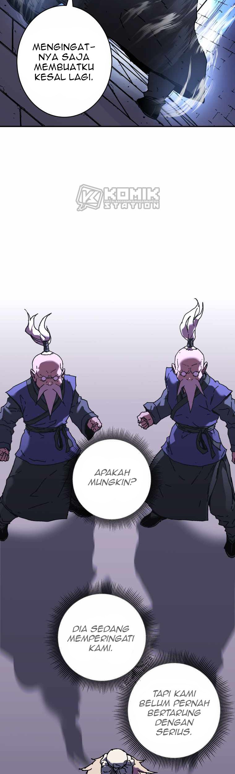 Peerless Dad Chapter 165 - halaman 14
