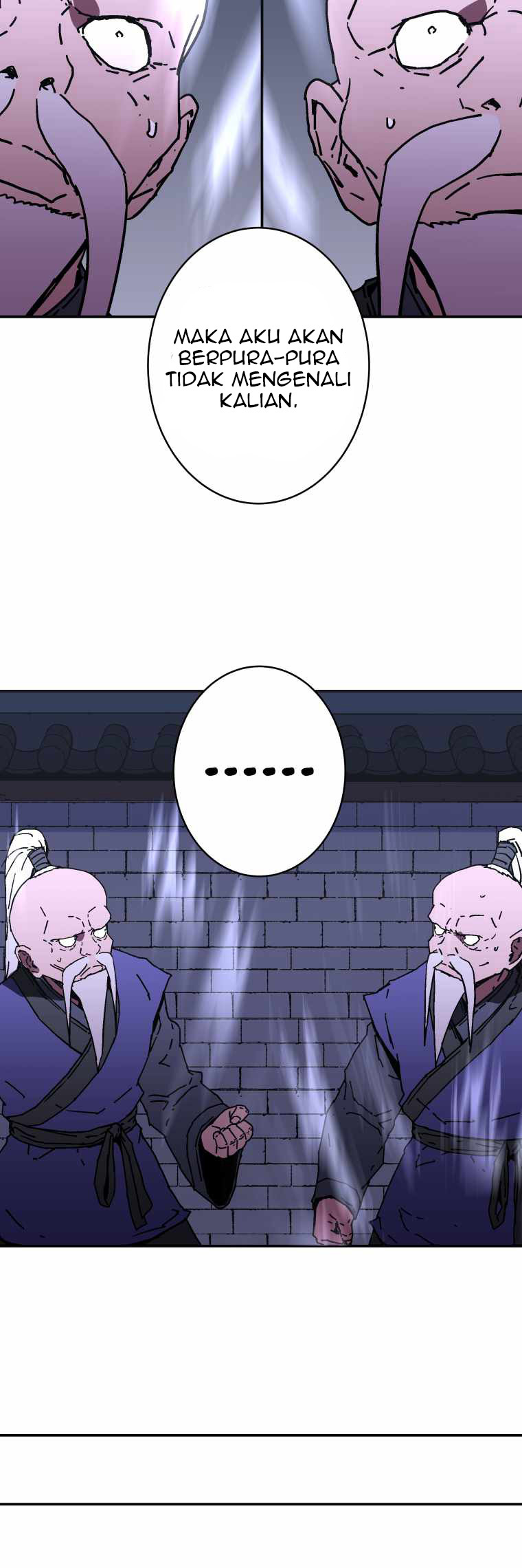 Peerless Dad Chapter 165 - halaman 20