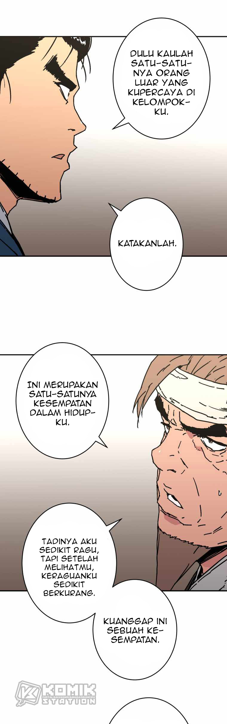 Peerless Dad Chapter 165 - halaman 24