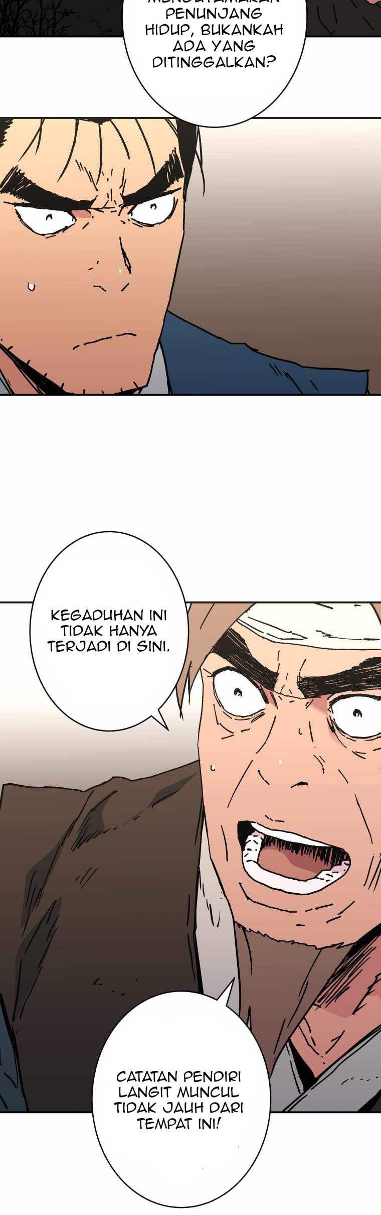 Peerless Dad Chapter 165 - halaman 26