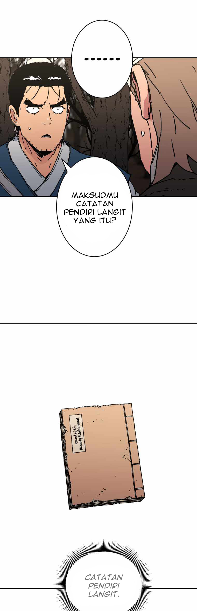 Peerless Dad Chapter 165 - halaman 28