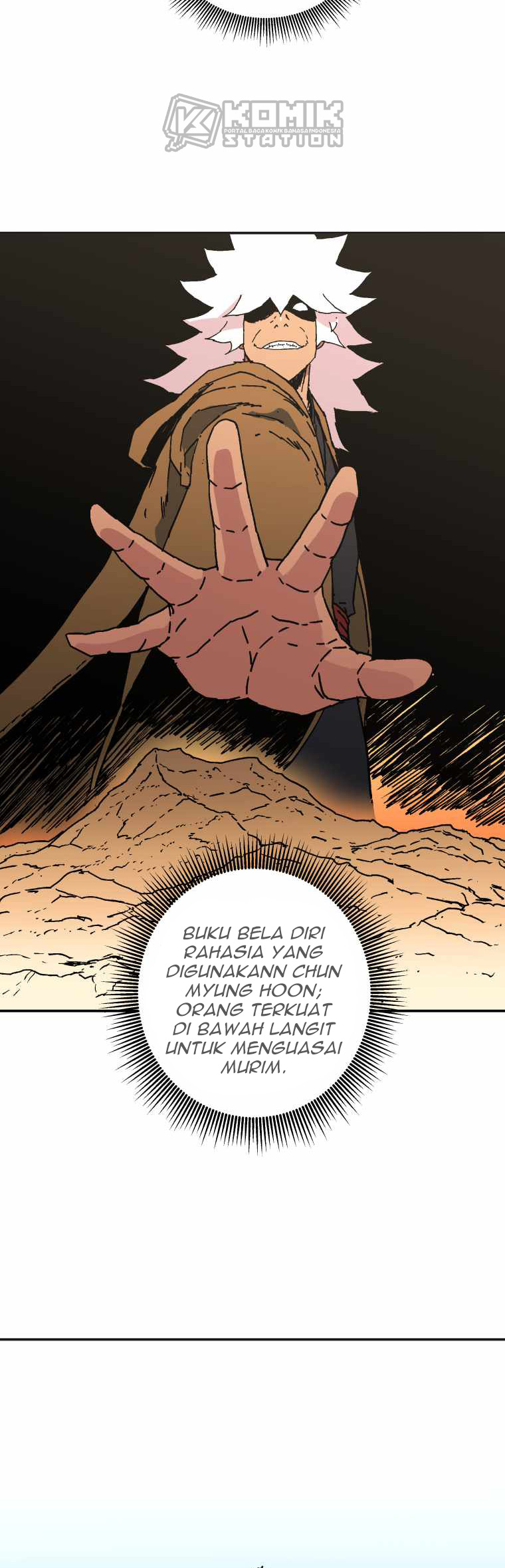 Peerless Dad Chapter 165 - halaman 29