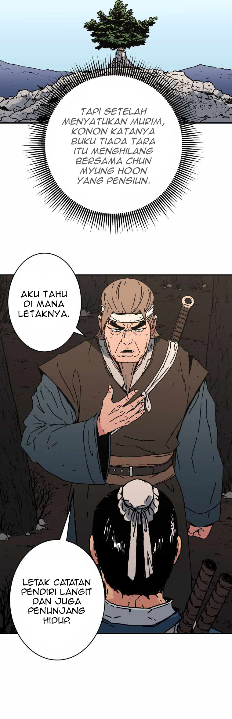 Peerless Dad Chapter 165 - halaman 30