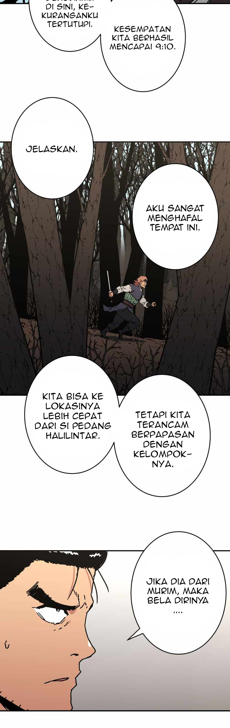 Peerless Dad Chapter 165 - halaman 36