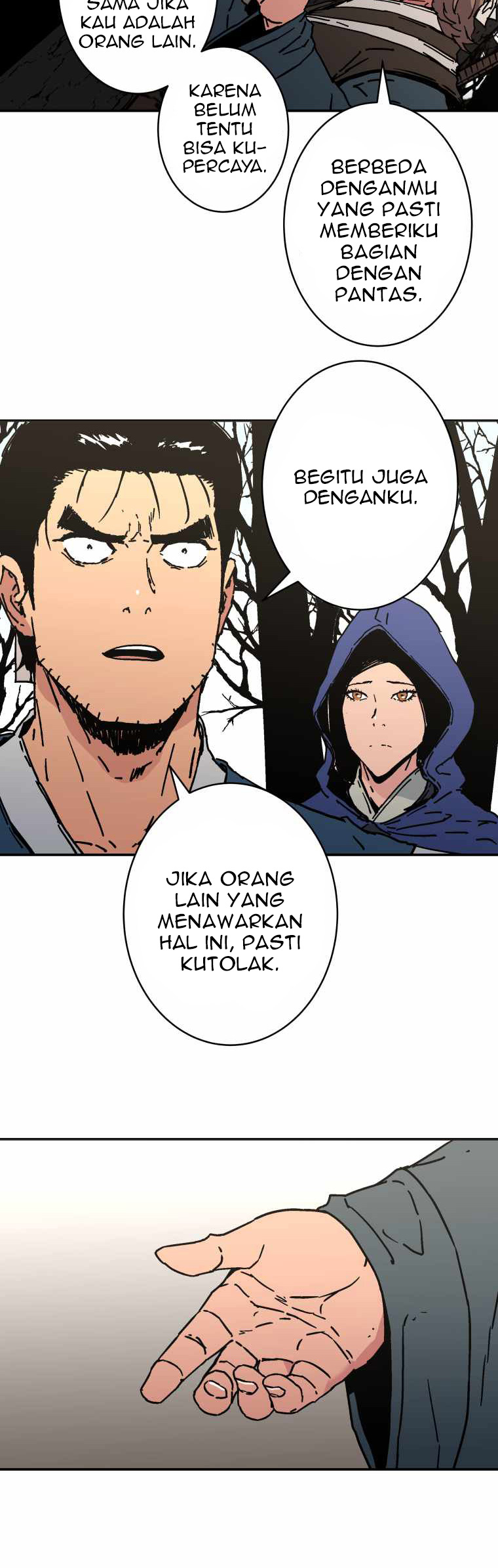 Peerless Dad Chapter 165 - halaman 39