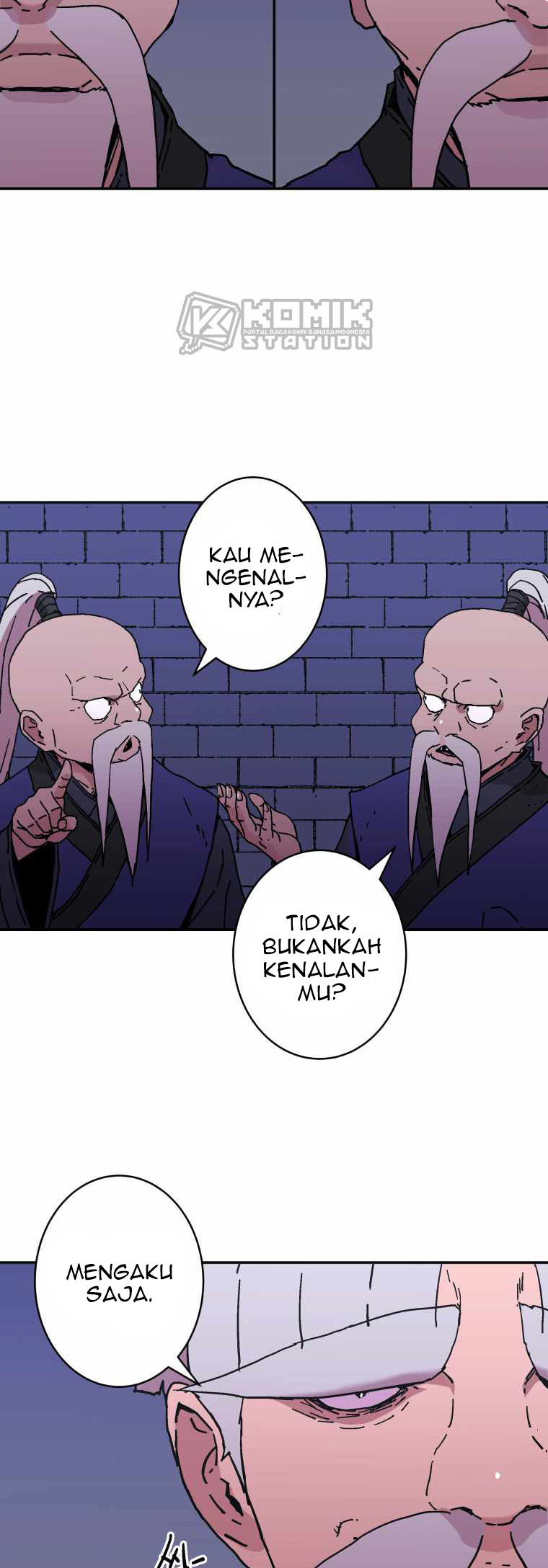 Peerless Dad Chapter 165 - halaman 4