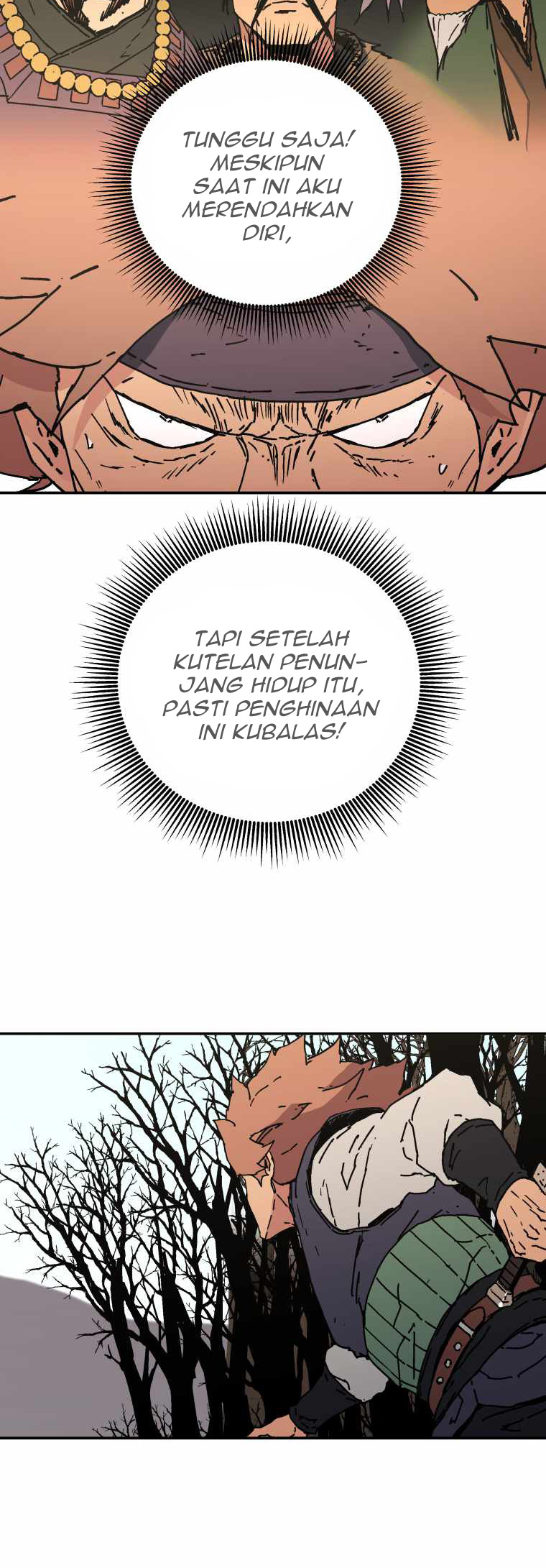 Peerless Dad Chapter 165 - halaman 42