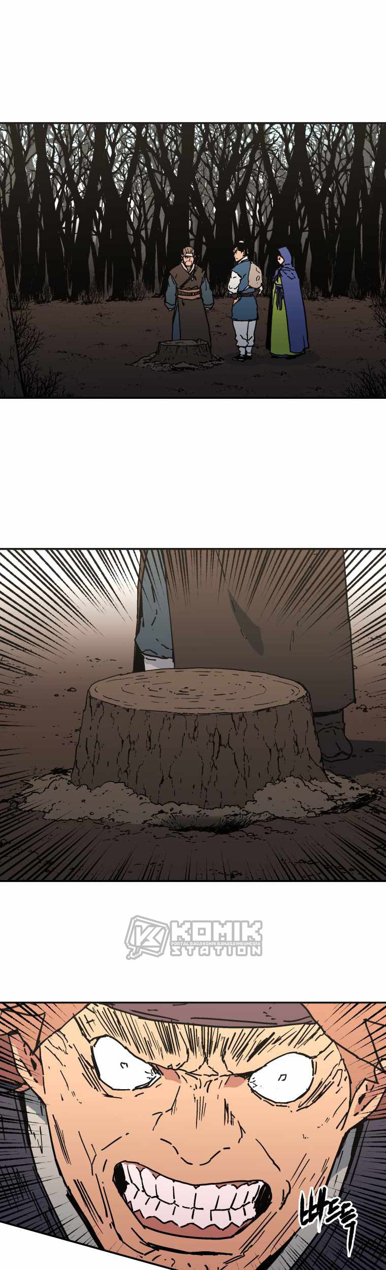Peerless Dad Chapter 165 - halaman 43