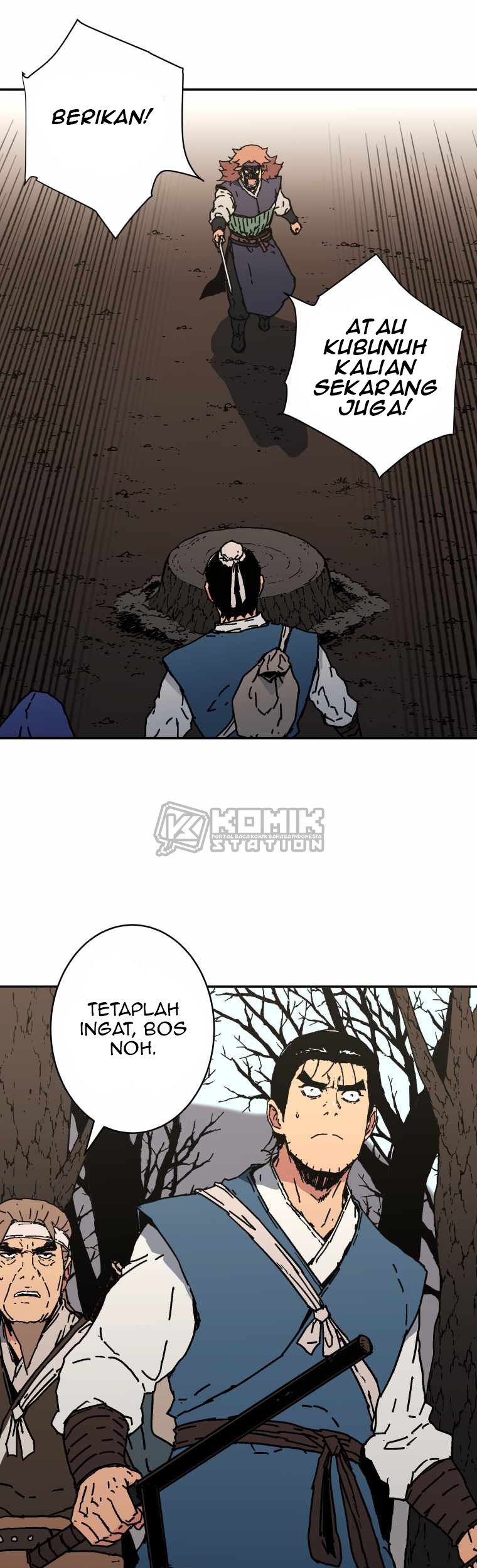 Peerless Dad Chapter 165 - halaman 47