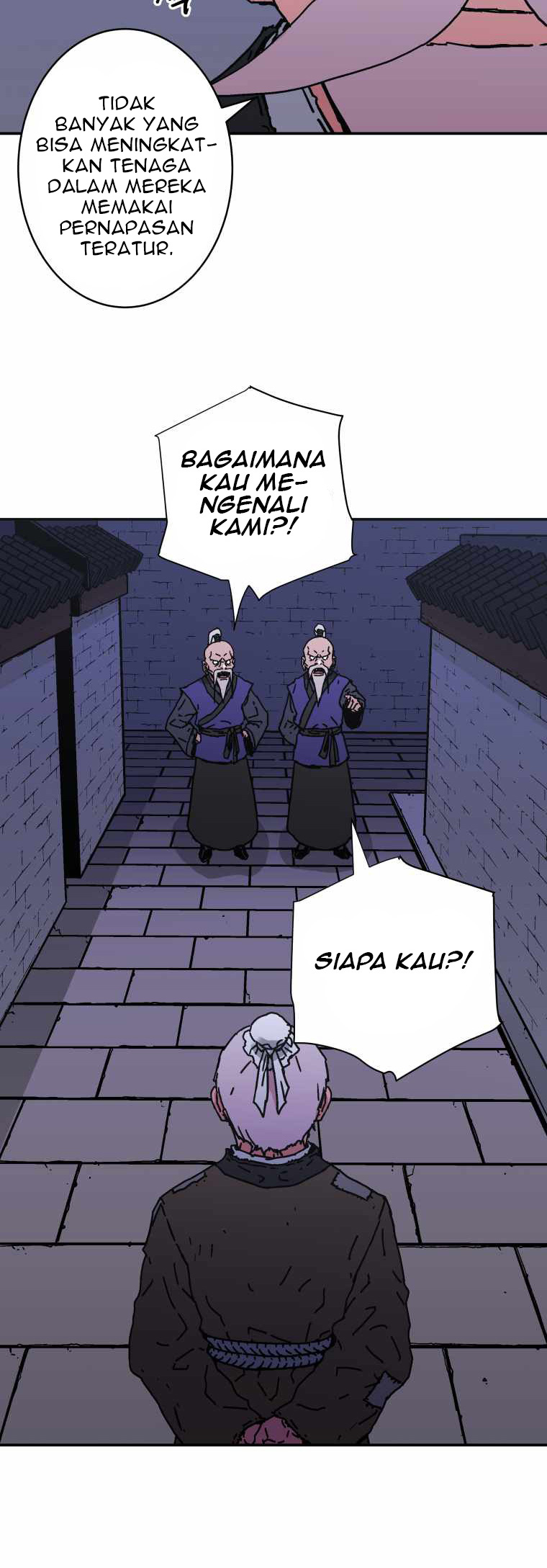 Peerless Dad Chapter 165 - halaman 5