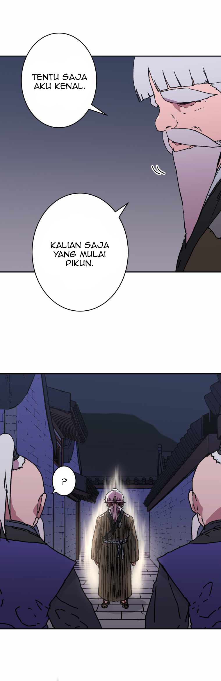 Peerless Dad Chapter 165 - halaman 6