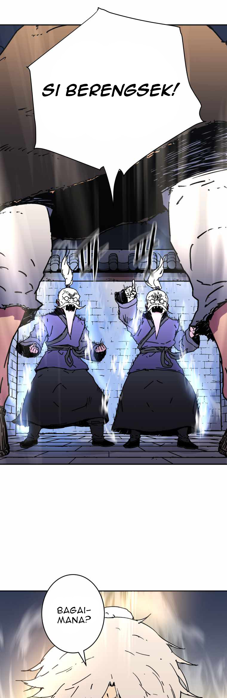 Peerless Dad Chapter 165 - halaman 9