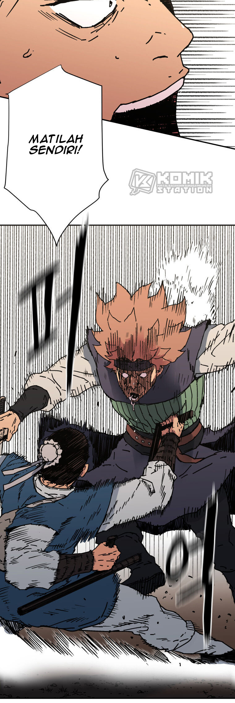 Peerless Dad Chapter 166 - halaman 10
