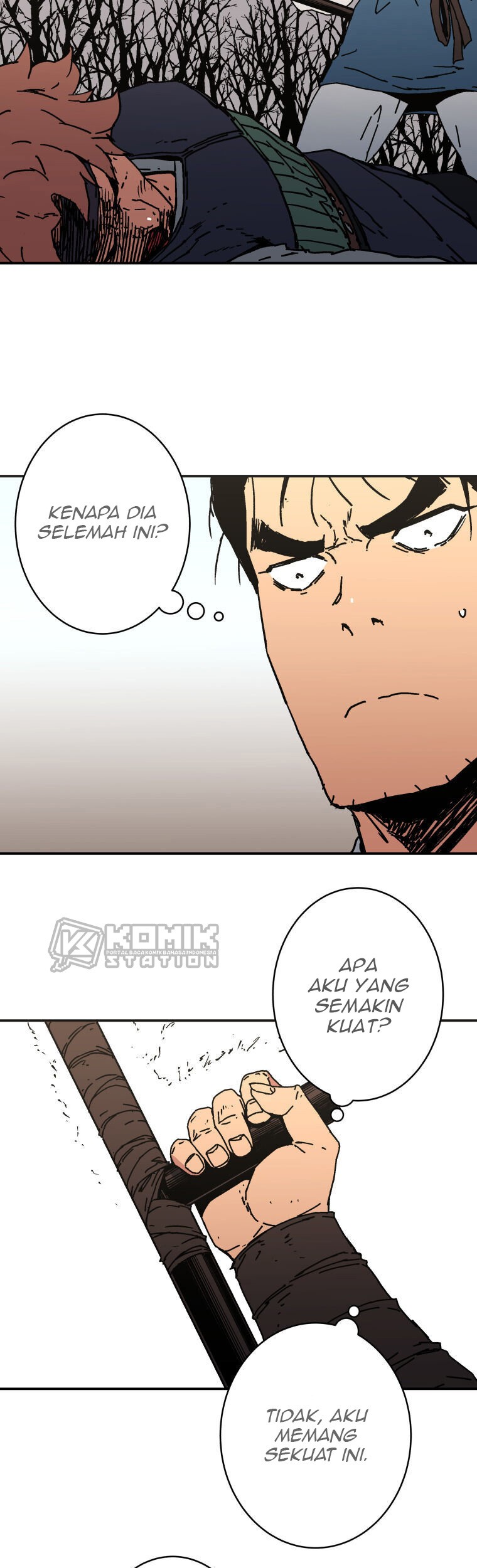 Peerless Dad Chapter 166 - halaman 13