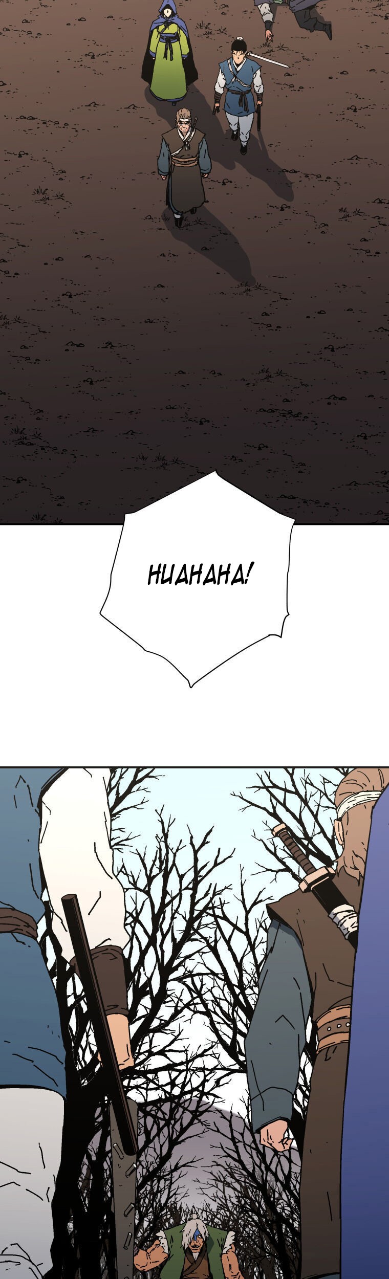 Peerless Dad Chapter 166 - halaman 17