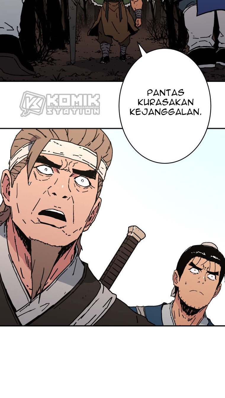 Peerless Dad Chapter 166 - halaman 18