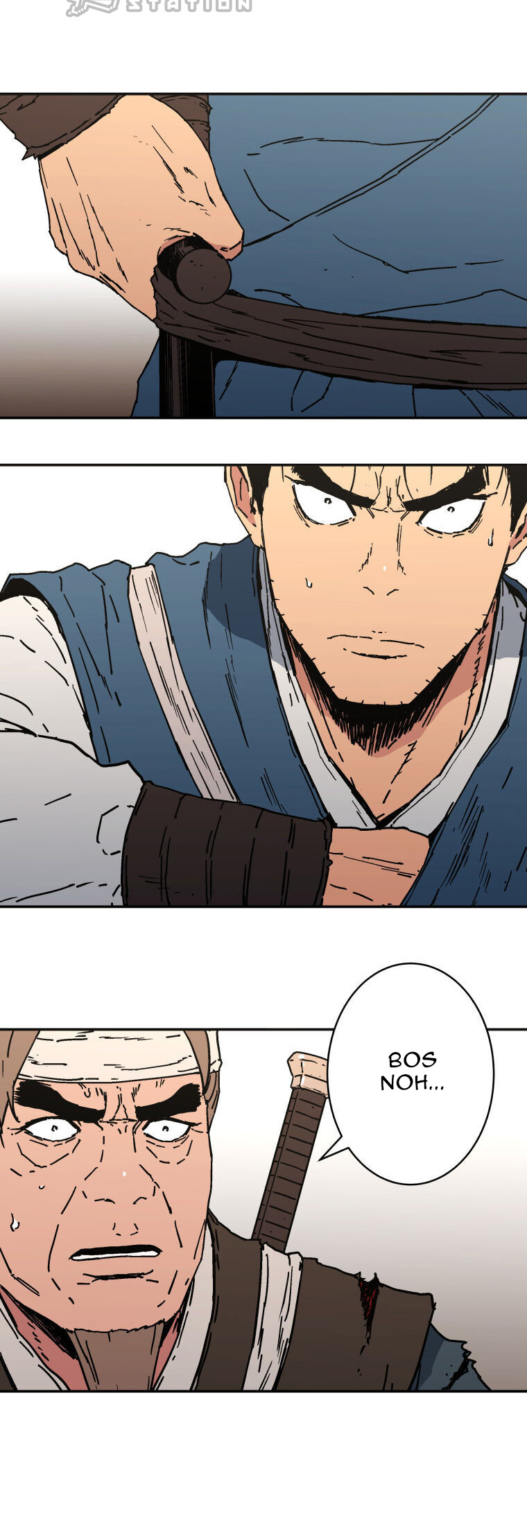 Peerless Dad Chapter 166 - halaman 22