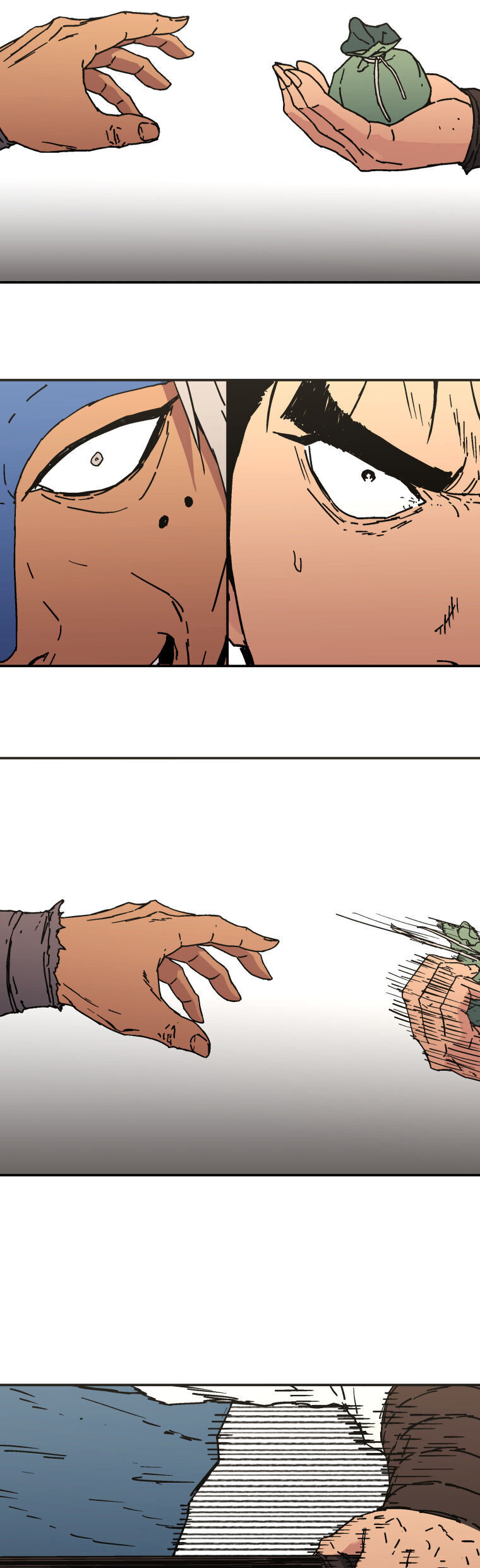 Peerless Dad Chapter 166 - halaman 25