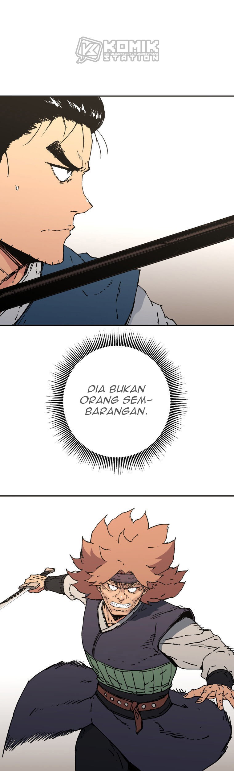 Peerless Dad Chapter 166 - halaman 3