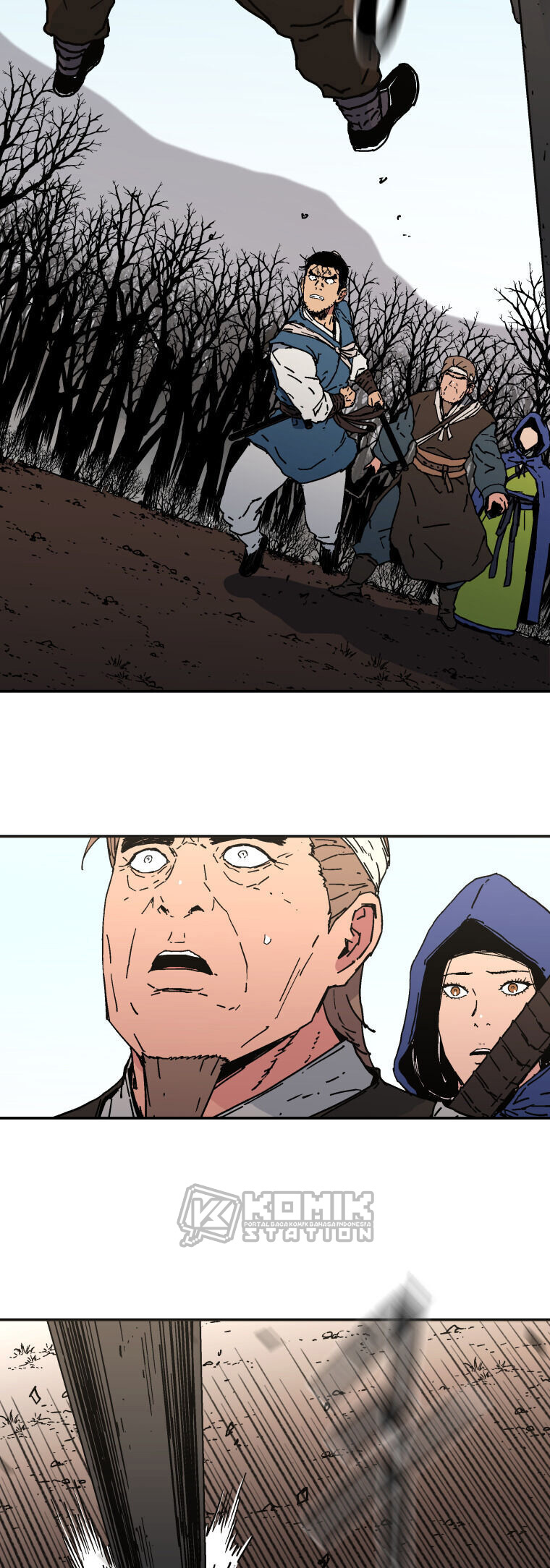 Peerless Dad Chapter 166 - halaman 30