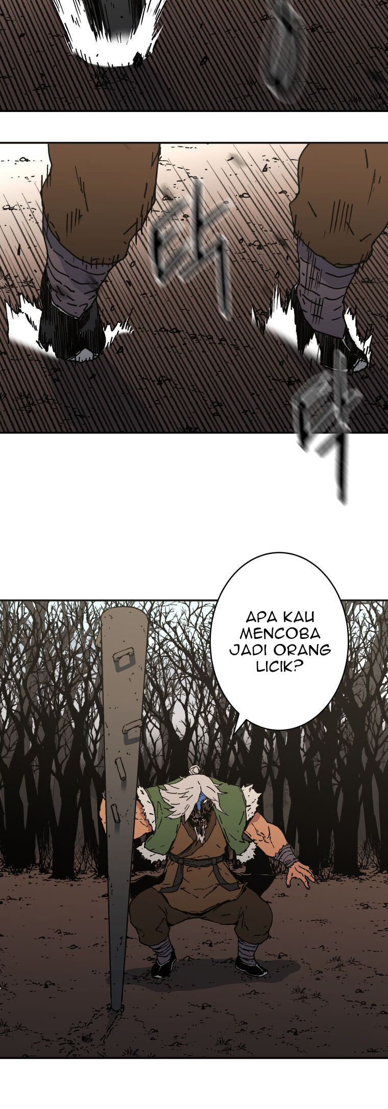 Peerless Dad Chapter 166 - halaman 31