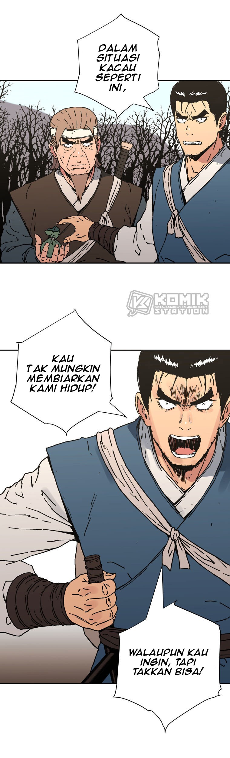 Peerless Dad Chapter 166 - halaman 32