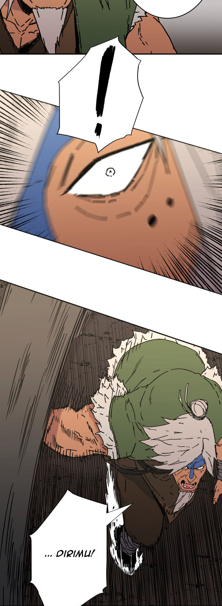 Peerless Dad Chapter 166 - halaman 38