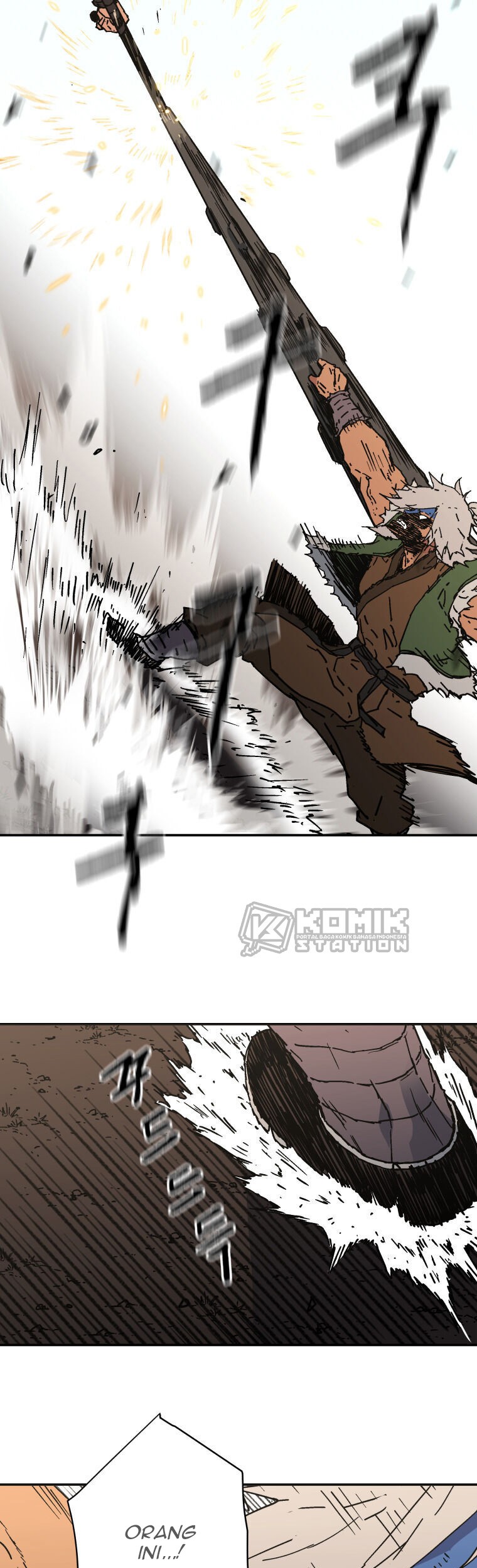 Peerless Dad Chapter 166 - halaman 42