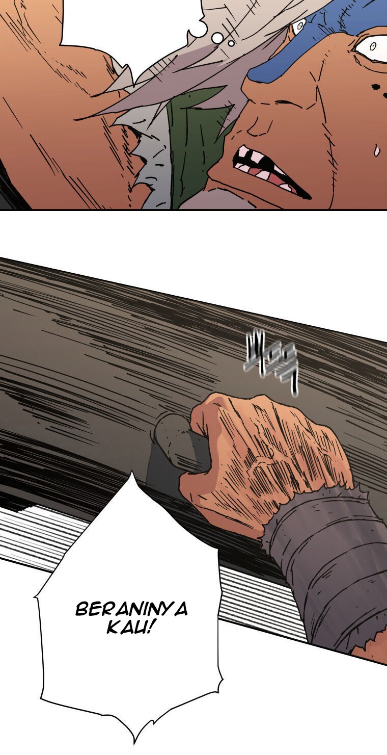 Peerless Dad Chapter 166 - halaman 43