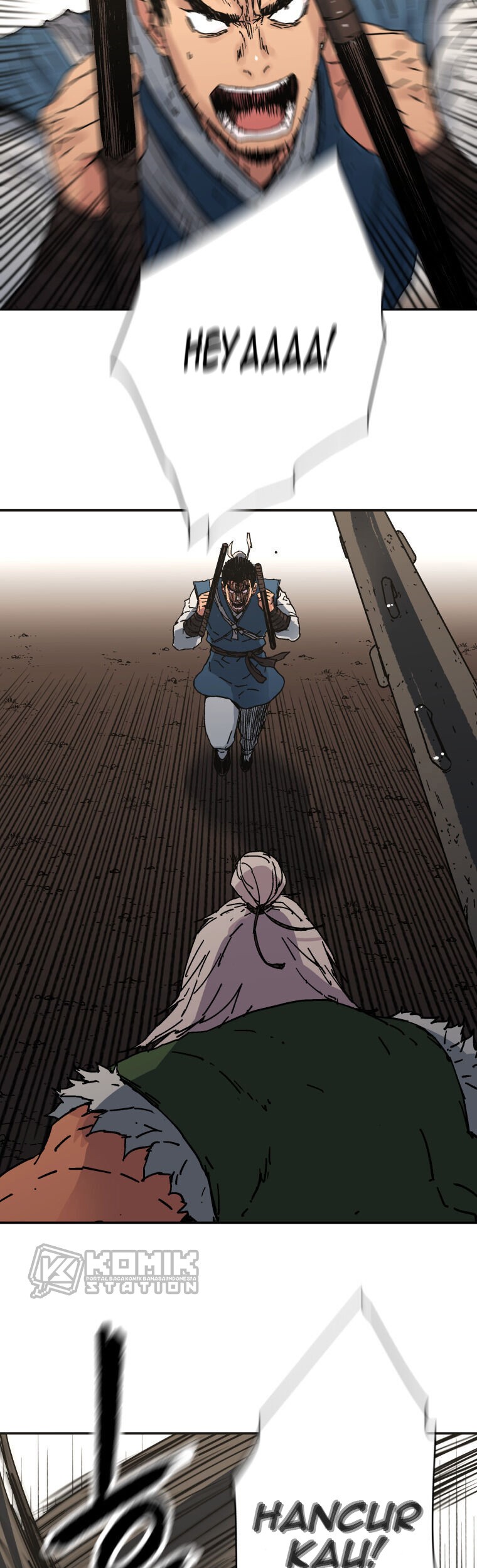 Peerless Dad Chapter 166 - halaman 46