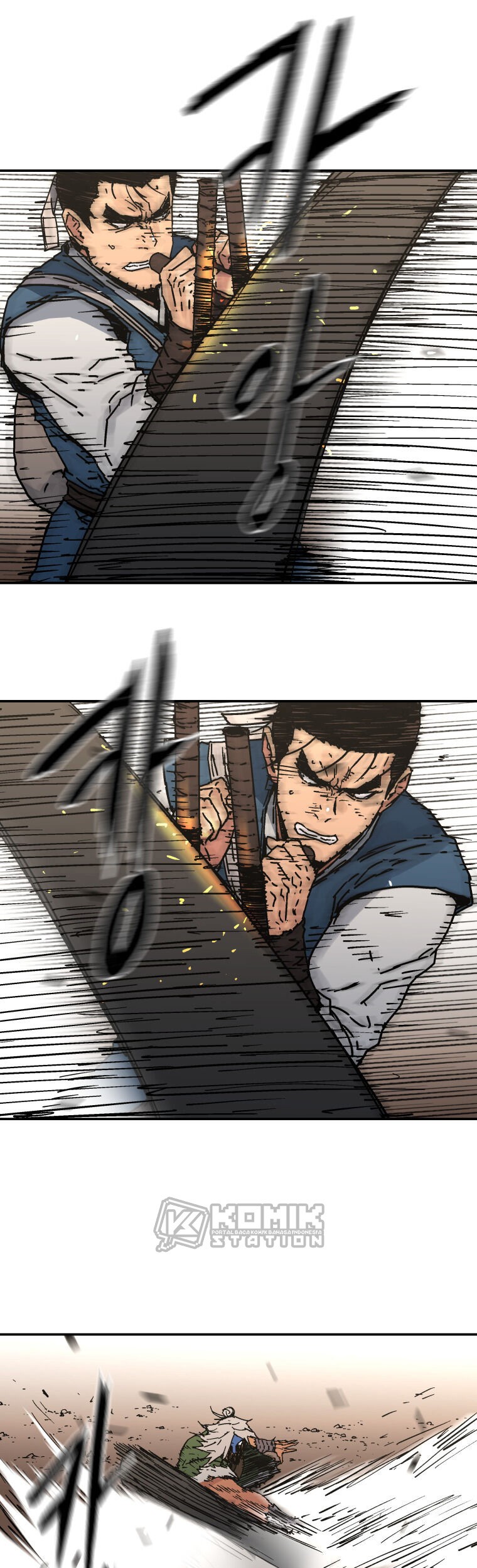 Peerless Dad Chapter 166 - halaman 48