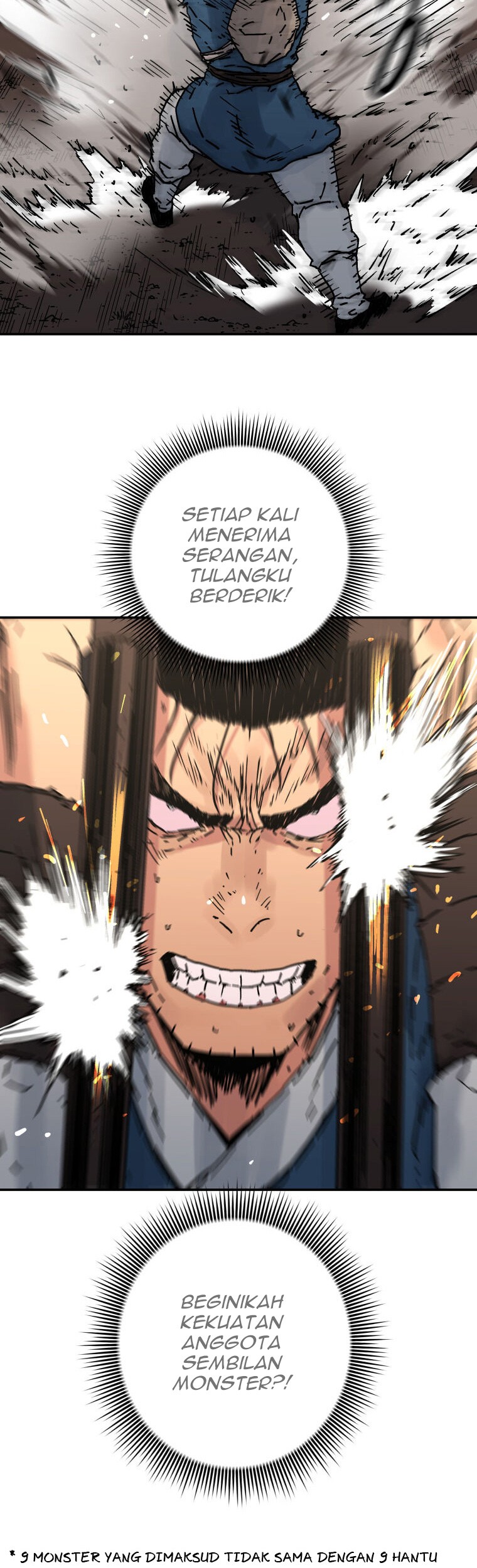 Peerless Dad Chapter 166 - halaman 50