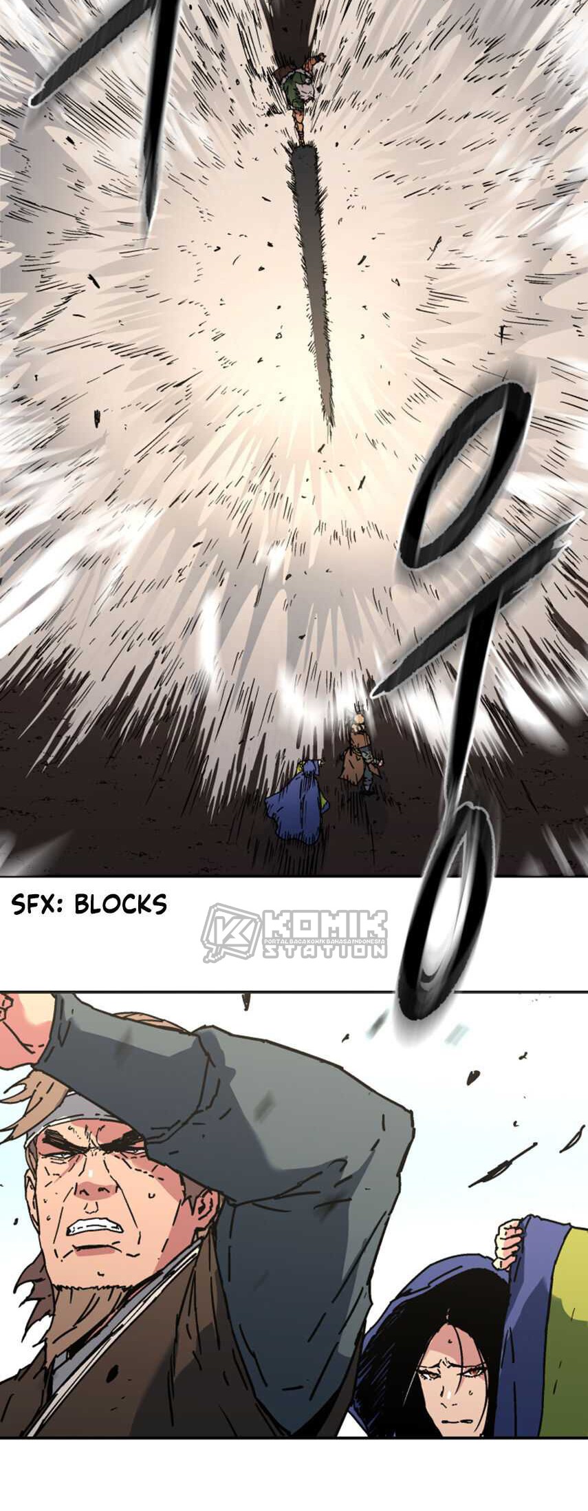 Peerless Dad Chapter 167 - halaman 10