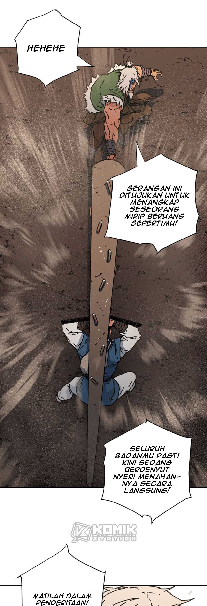 Peerless Dad Chapter 167 - halaman 15
